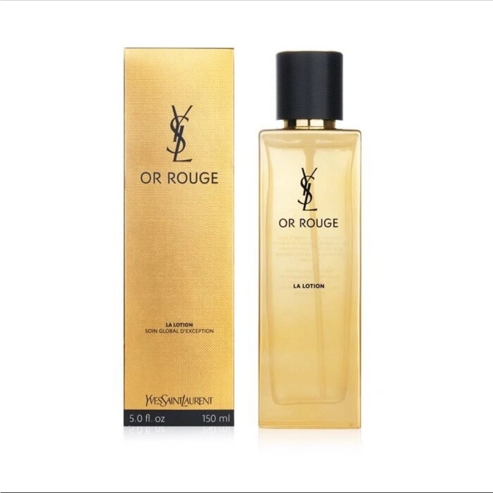 Yves Saint Laurent Or Rouge Lotion